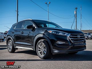 2018 Hyundai Tucson SEL VIN: KM8J33A4XJU657280
