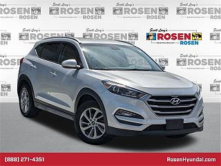 2018 Hyundai Tucson SEL VIN: KM8J3CA41JU665848