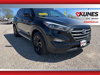 2018 Hyundai Tucson SEL KM8J3CA44JU696849 in Antioch, IL 1