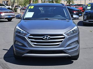 2018 Hyundai Tucson Value Edition KM8J33A20JU806827 in Apache Junction, AZ 2