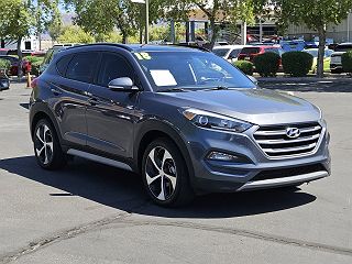 2018 Hyundai Tucson Value Edition KM8J33A20JU806827 in Apache Junction, AZ 3