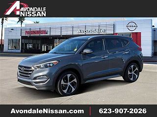 2018 Hyundai Tucson Limited Edition KM8J33A23JU716488 in Avondale, AZ 1
