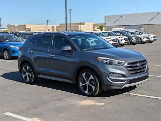 2018 Hyundai Tucson Limited Edition KM8J33A23JU716488 in Avondale, AZ 10