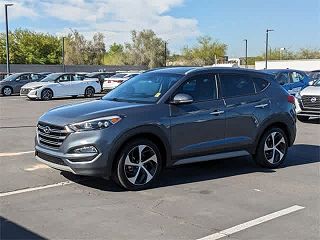 2018 Hyundai Tucson Limited Edition KM8J33A23JU716488 in Avondale, AZ 2