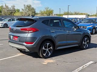 2018 Hyundai Tucson Limited Edition KM8J33A23JU716488 in Avondale, AZ 8