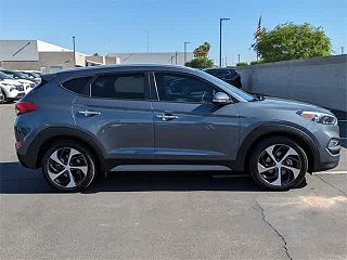 2018 Hyundai Tucson Limited Edition KM8J33A23JU716488 in Avondale, AZ 9