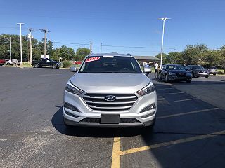 2018 Hyundai Tucson SEL KM8J3CA44JU717232 in Benton Harbor, MI 5
