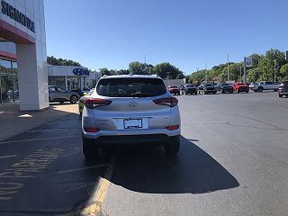 2018 Hyundai Tucson SEL KM8J3CA44JU717232 in Benton Harbor, MI 6