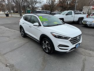 2018 Hyundai Tucson Limited Edition KM8J3CA23JU832578 in Billings, MT 2