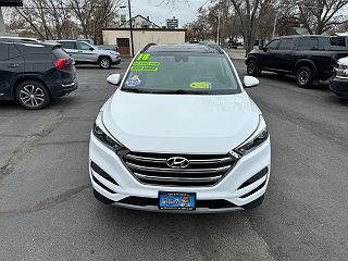 2018 Hyundai Tucson Limited Edition KM8J3CA23JU832578 in Billings, MT 4