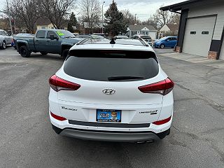 2018 Hyundai Tucson Limited Edition KM8J3CA23JU832578 in Billings, MT 7