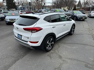 2018 Hyundai Tucson Limited Edition KM8J3CA23JU832578 in Billings, MT 8