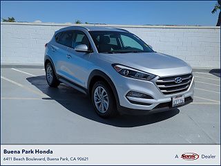 2018 Hyundai Tucson SEL VIN: KM8J33A4XJU682342