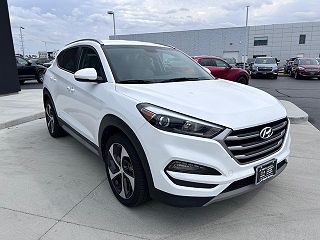 2018 Hyundai Tucson Sport KM8J33AL5JU817508 in Cape Girardeau, MO 3