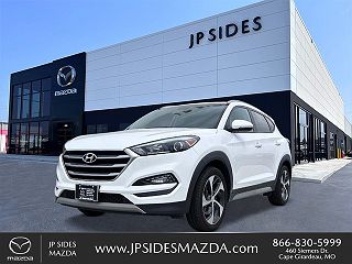 2018 Hyundai Tucson Sport VIN: KM8J33AL5JU817508