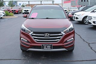 2018 Hyundai Tucson Value Edition KM8J33A28JU810821 in Cape Girardeau, MO 2