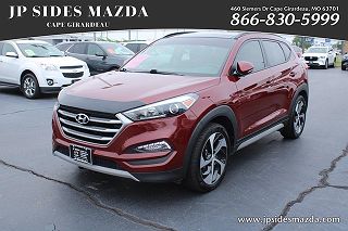 2018 Hyundai Tucson Value Edition VIN: KM8J33A28JU810821