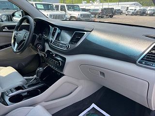 2018 Hyundai Tucson  KM8J3CA47JU745896 in Conway, SC 13