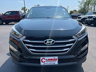 2018 Hyundai Tucson  KM8J3CA47JU745896 in Conway, SC 2