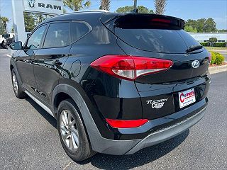 2018 Hyundai Tucson  KM8J3CA47JU745896 in Conway, SC 4