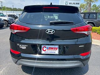 2018 Hyundai Tucson  KM8J3CA47JU745896 in Conway, SC 5
