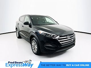 2018 Hyundai Tucson SE VIN: KM8J2CA4XJU824479