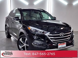 2018 Hyundai Tucson Value Edition VIN: KM8J33A21JU824432