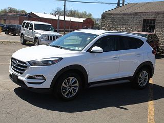 2018 Hyundai Tucson SEL KM8J3CA49JU684261 in Erie, PA 3