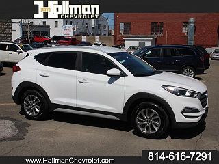 2018 Hyundai Tucson SEL VIN: KM8J3CA49JU684261