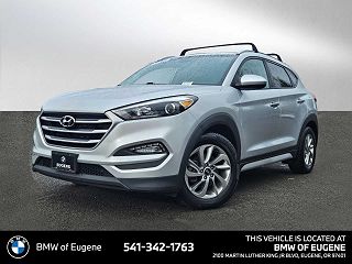 2018 Hyundai Tucson SEL VIN: KM8J3CA46JU646485