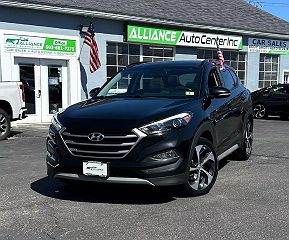 2018 Hyundai Tucson Value Edition VIN: KM8J3CA26JU688217