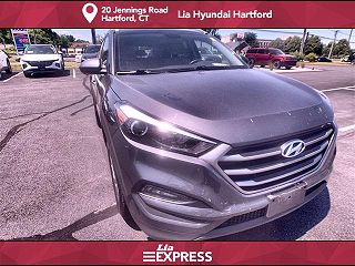 2018 Hyundai Tucson SEL VIN: KM8J3CA4XJU784532