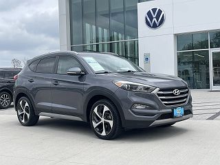 2018 Hyundai Tucson Sport VIN: KM8J33AL3JU767210