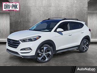 2018 Hyundai Tucson Value Edition VIN: KM8J33A25JU817144