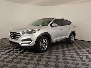 2018 Hyundai Tucson SE VIN: KM8J23A49JU813313