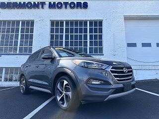 2018 Hyundai Tucson Value Edition VIN: KM8J3CA22JU726915