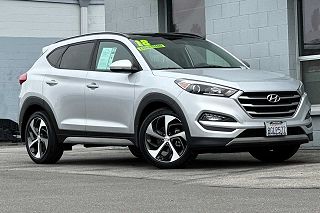 2018 Hyundai Tucson Value Edition KM8J33A21JU743561 in Long Beach, CA 2
