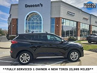 2018 Hyundai Tucson  VIN: KM8J3CA48JU627176