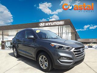 2018 Hyundai Tucson SEL VIN: KM8J33A48JU690472