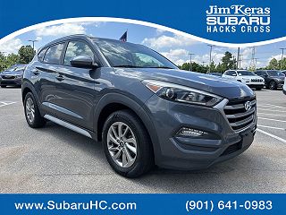 2018 Hyundai Tucson SEL VIN: KM8J3CA45JU597506