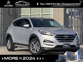 2018 Hyundai Tucson SEL Plus VIN: KM8J33A43JU704570