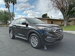 2018 Hyundai Tucson SEL VIN: KM8J33A49JU685118
