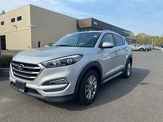 2018 Hyundai Tucson SEL VIN: KM8J3CA47JU710548