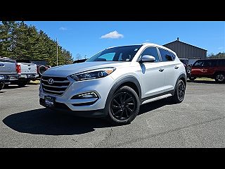 2018 Hyundai Tucson SEL VIN: KM8J3CA4XJU601873