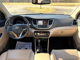 2018 Hyundai Tucson SEL Plus KM8J33A46JU645384 in Muncie, IN 12