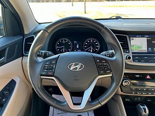 2018 Hyundai Tucson SEL Plus KM8J33A46JU645384 in Muncie, IN 15