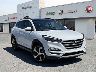 2018 Hyundai Tucson Value Edition VIN: KM8J33A27JU764611