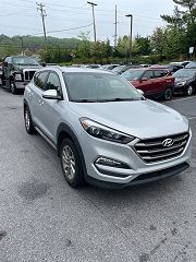 2018 Hyundai Tucson SEL Plus VIN: KM8J3CA40JU682074