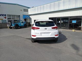 2018 Hyundai Tucson  KM8J3CA48JU742926 in Oneonta, NY 5