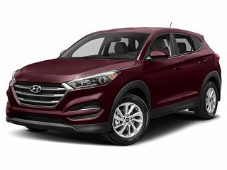 2018 Hyundai Tucson  VIN: KM8J3CA48JU742926